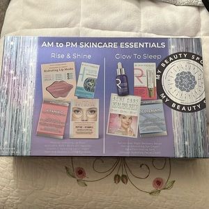 Skincare Essentials gift set New